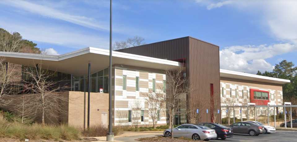 Adamsville Regional Health Center