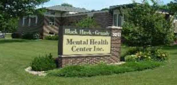 Black Hawk Grundy MH Center Inc
