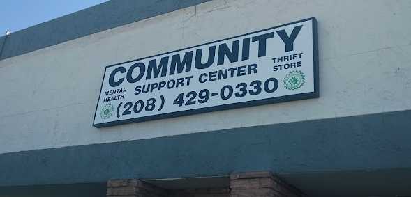 Community Support Center