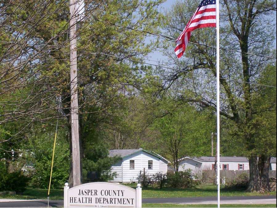 Jasper County Health Department