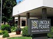 Lincoln Prairie Behavioral Health Ctr