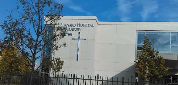 Saint Bernard Hospital and Healthcare