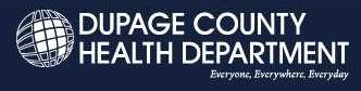 Du Page County Health Department