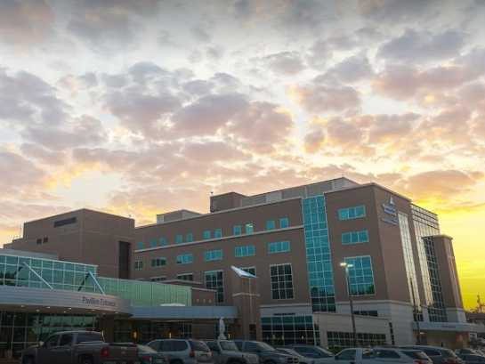 Memorial Hospital and Healthcare Ctr