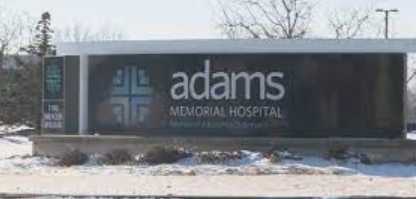 Adams Memorial Hospital