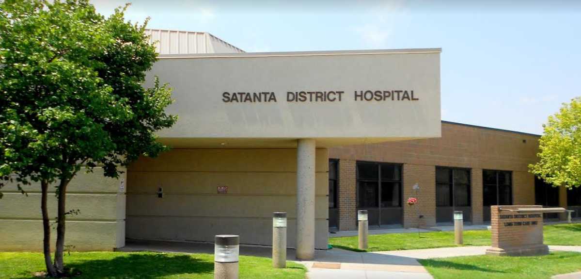 Satanta District Hospital