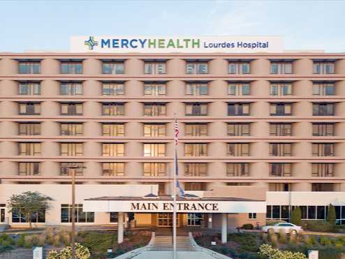 Mercy Health Lourdes Hospital