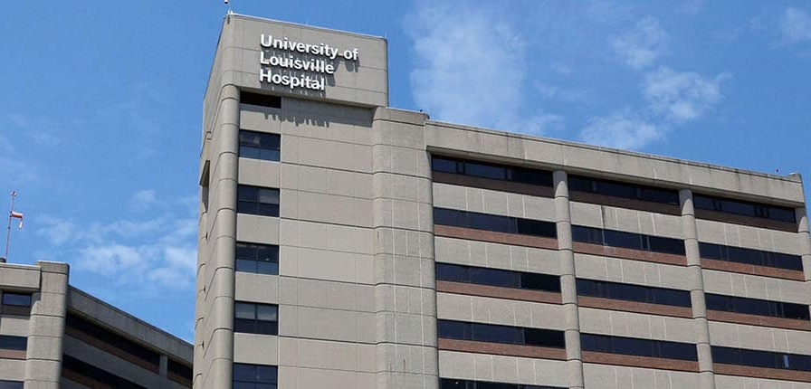 University of Louisville Hospital