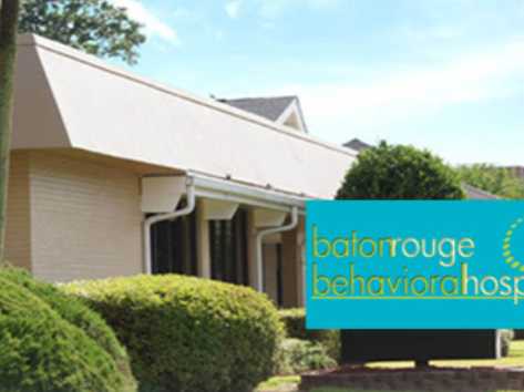 Baton Rouge Behavioral Hospital