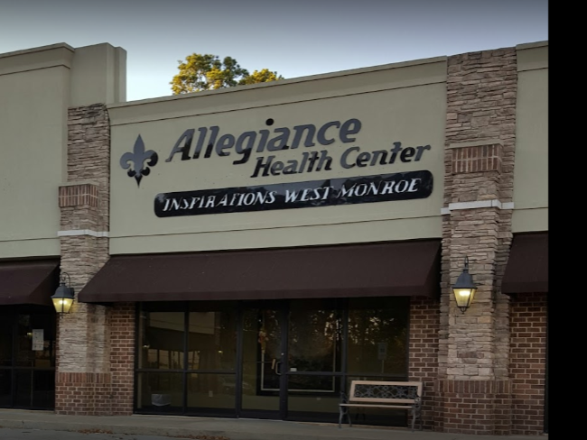 Allegiance Behavioral Hlth Centers of