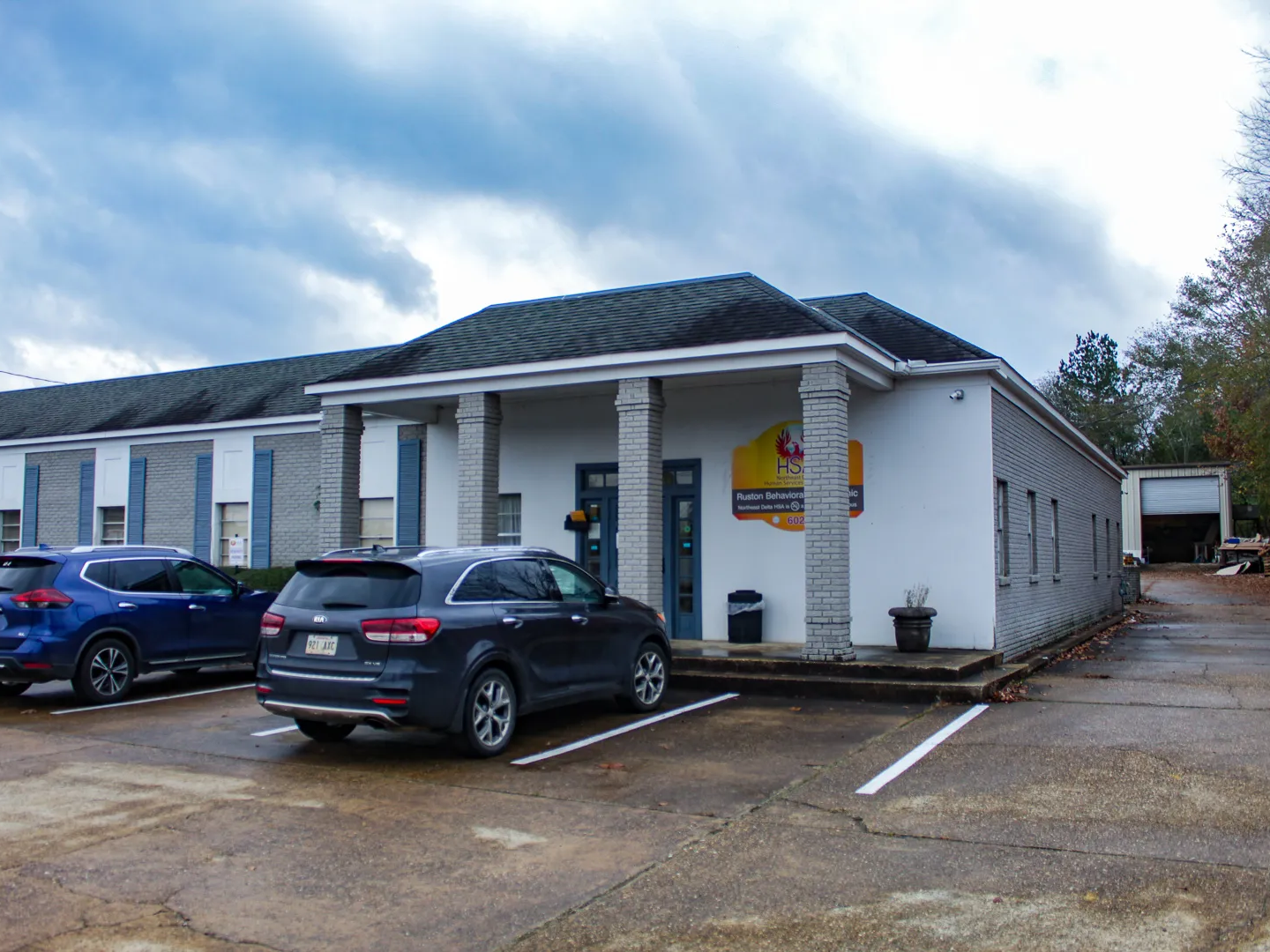 Ruston Behavioral Health Clinic