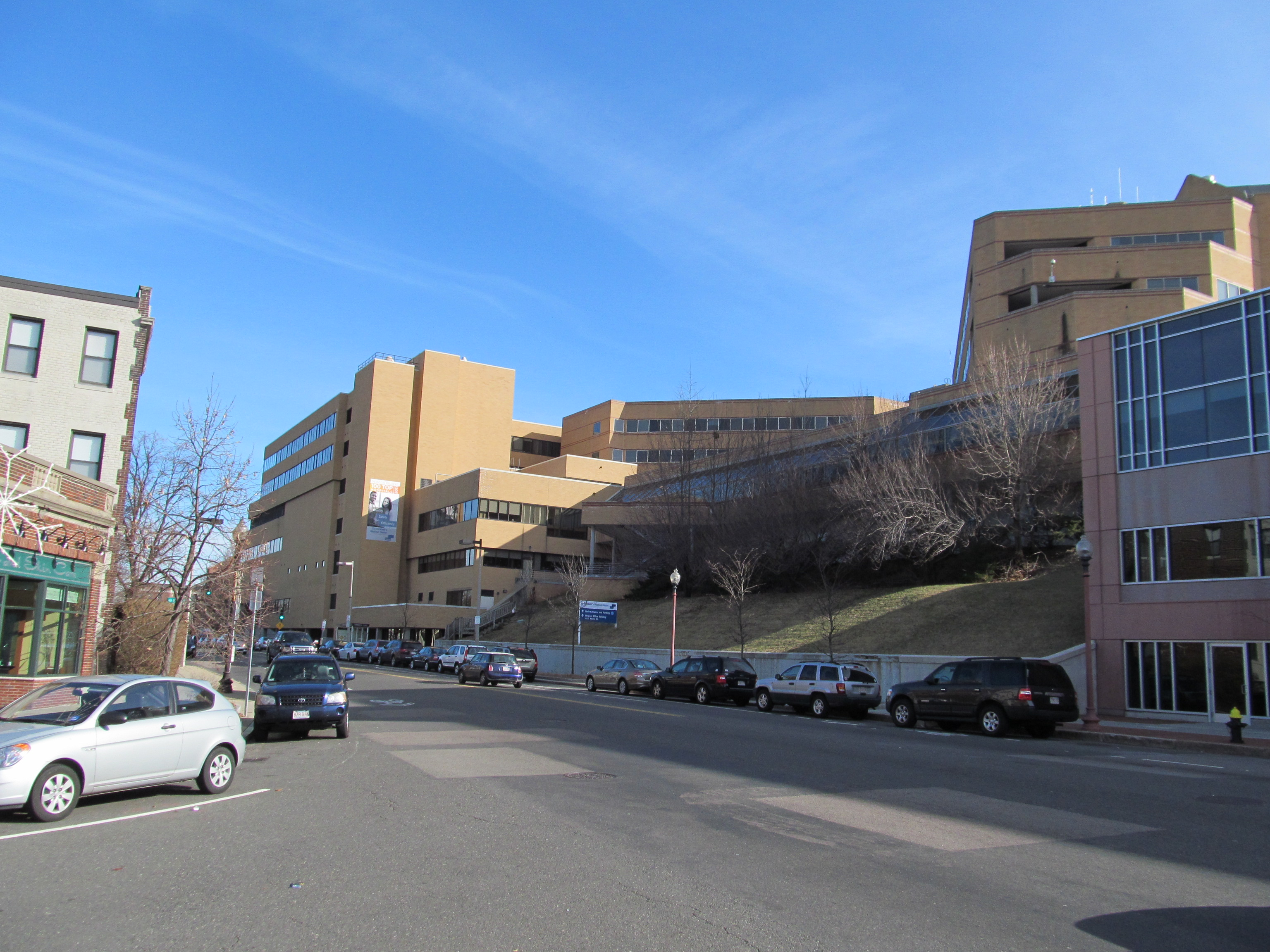 Saint Elizabeths Medical Center