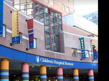 Boston Childrens Hospital