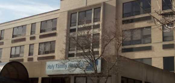 Steward Holy Family Hospital