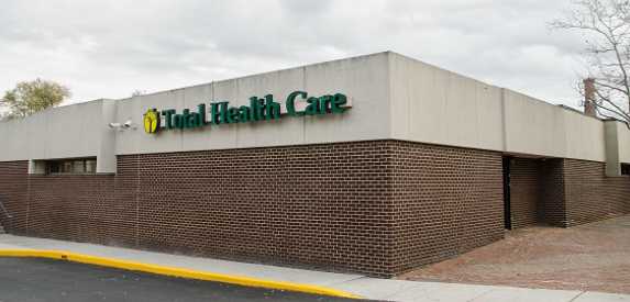 Total Health Care Inc