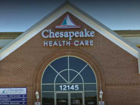 Credit: Chesapeake Healthcare