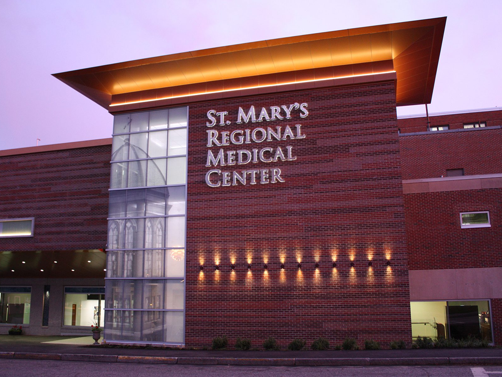 Saint Marys Regional Medical Center