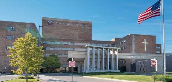 Saint Mary Mercy Hospital