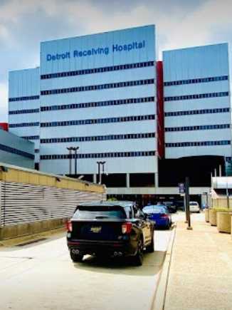 Detroit Receiving Hospital