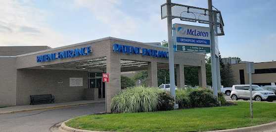 McLaren Orthopedic Hospital