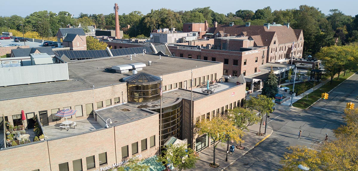 Henry Ford Behavioral Health Services