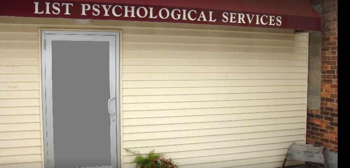 List Psychological Services PLC