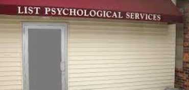 List Psychological Services PLC
