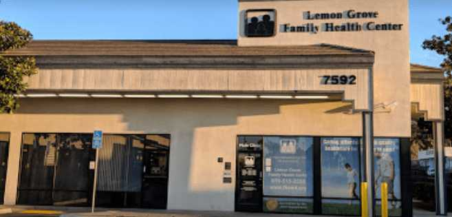 Lemon Grove Family Health Center