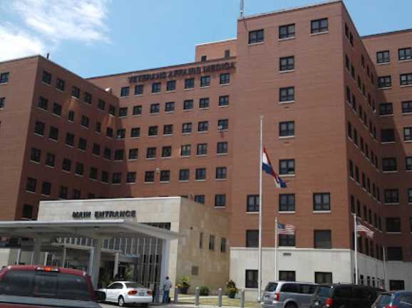 VA Saint Louis Healthcare System