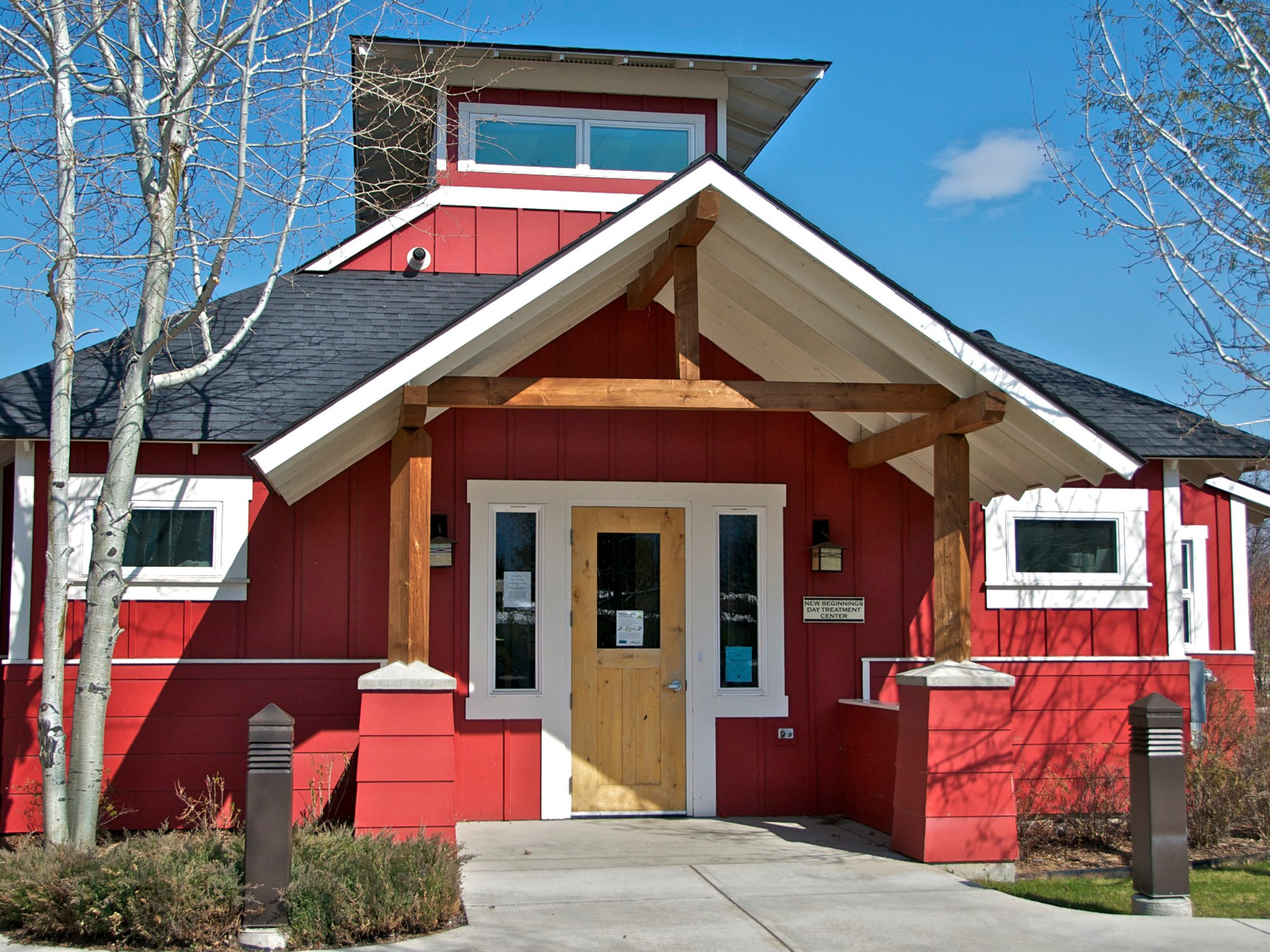 Western Montana Mental Health Ctr