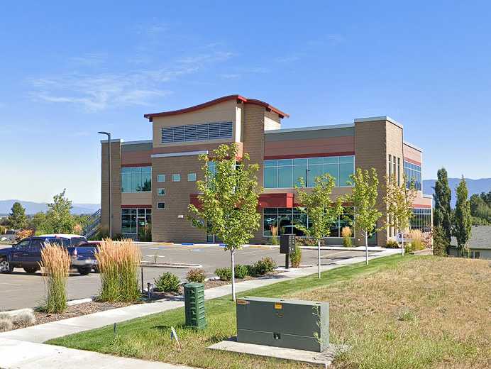 Western Montana Mental Health Ctr