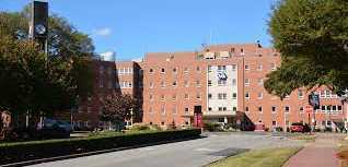 WG Bill Hefner VA Medical Center