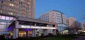 University of North Carolina Hospitals