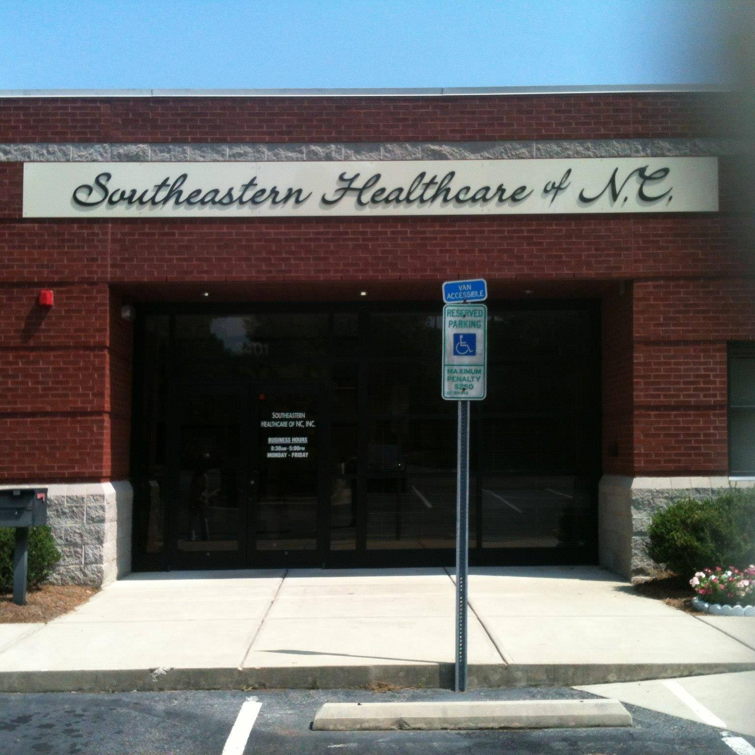 Southeastern Healthcare of NC Inc