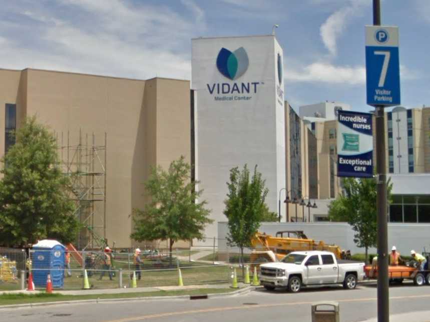 Vidant Medical Center