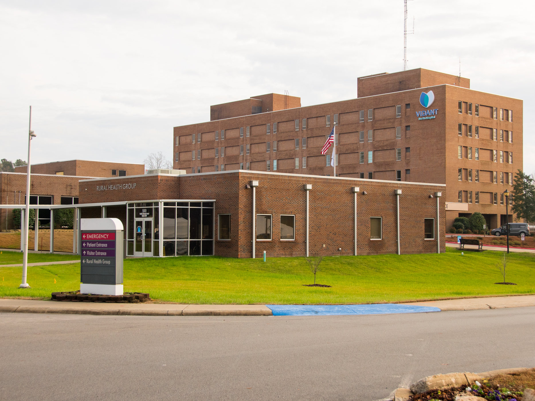 Vidant North Hospital