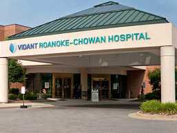 Vidant Roanoke/Chowan Hospital