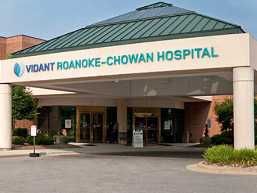 Credit: Vidant Roanoke/Chowan Hospital