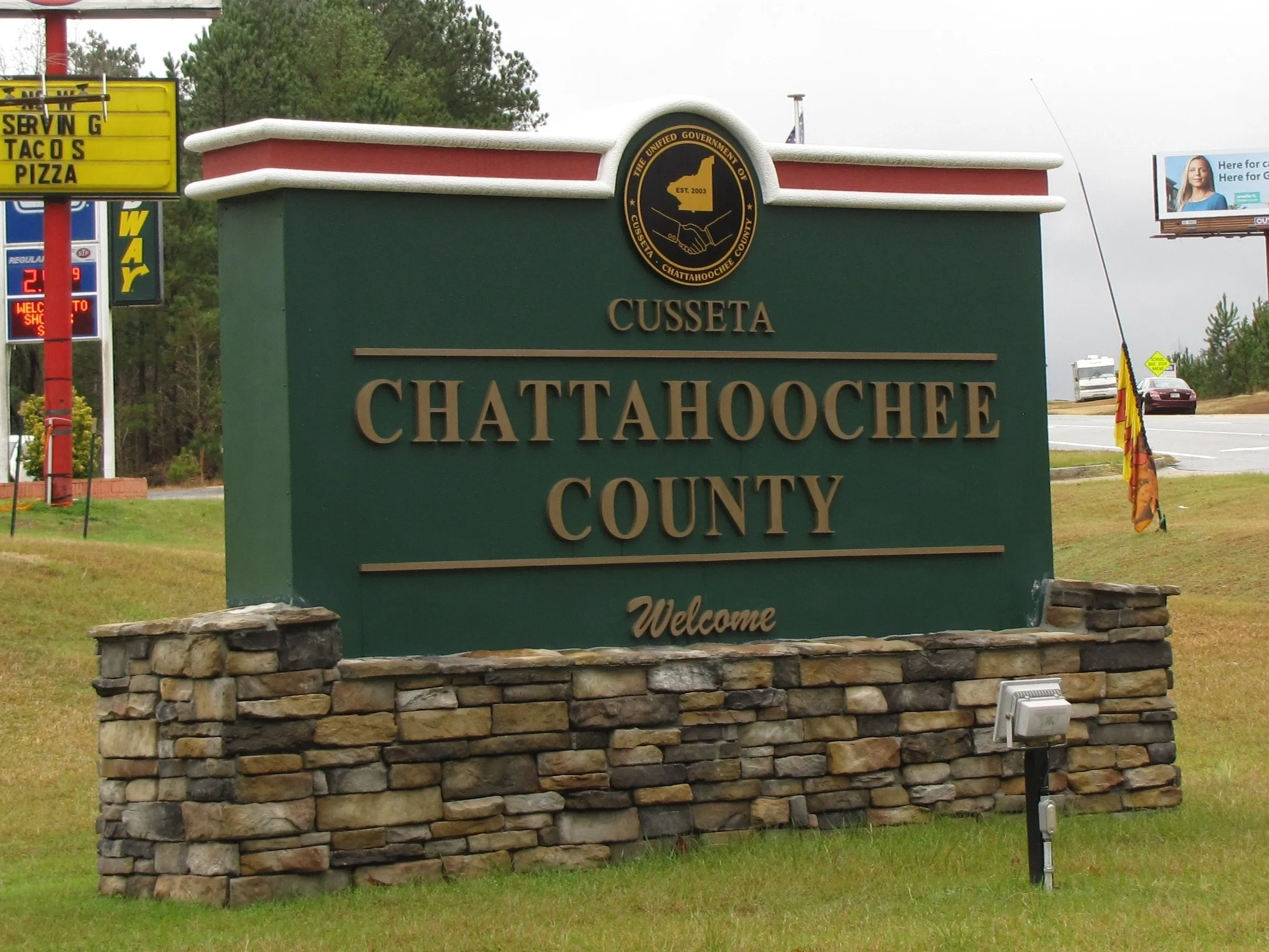 Chattahoochee County Health Department Cusseta