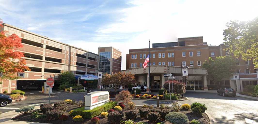 Robert Wood Johnson University Hosp