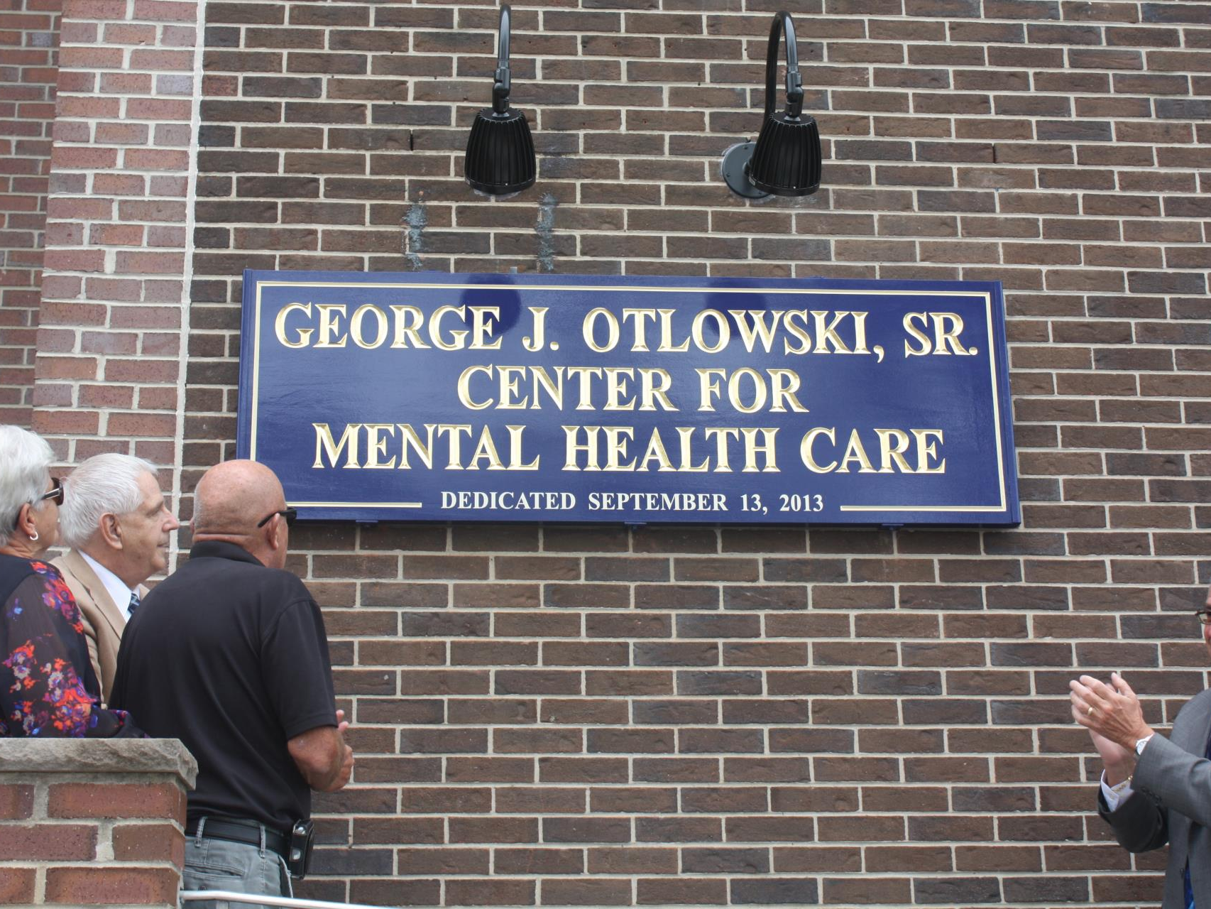 George J Otlowski Sr