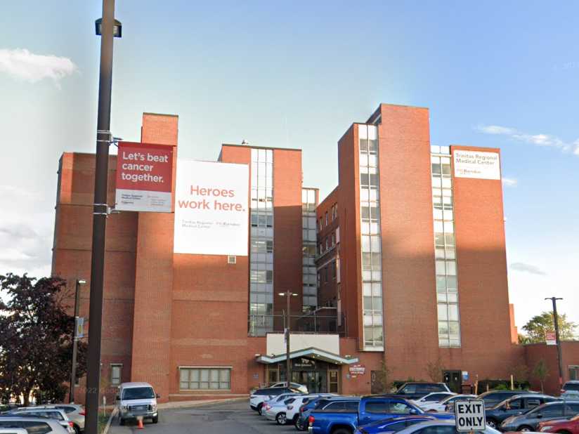 Trinitas Regional Medical Center