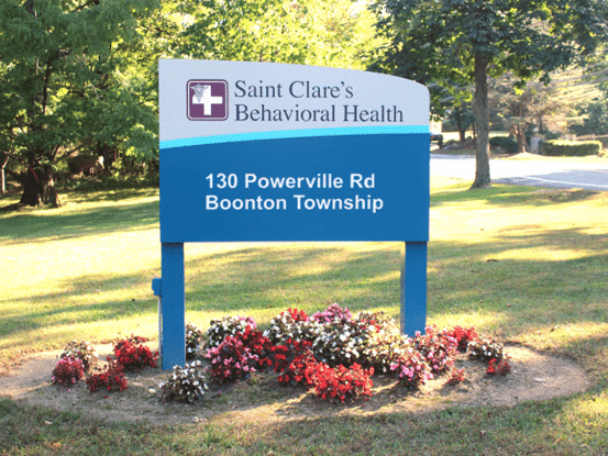 Saint Clares Hosp/Boonton Township