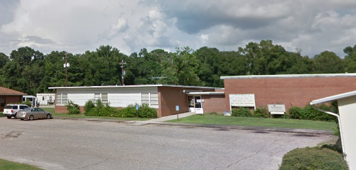 Clay County Health Department Clinic Fort Gaines