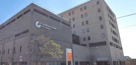 CarePoint Health/Christ Hospital