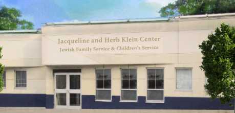 Jewish Fam Servs and Childrens Ctr