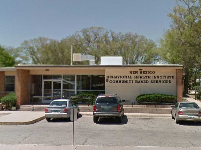 New Mexico Behav Health Institute