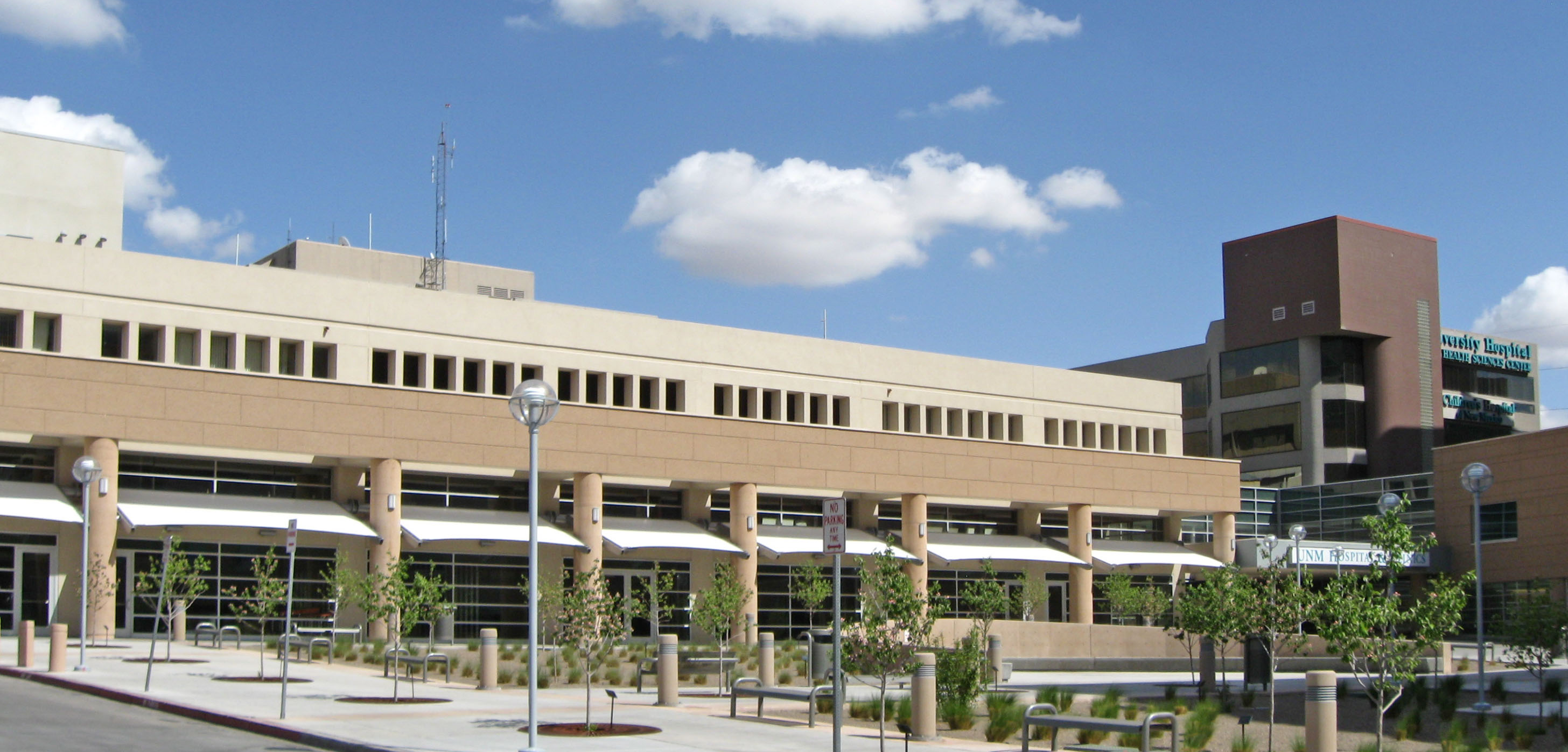 University of New Mexico Hospital