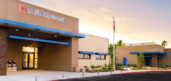 Boulder City Hospital