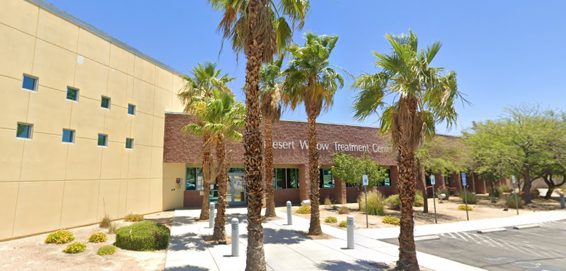 Desert Willow Treament Center